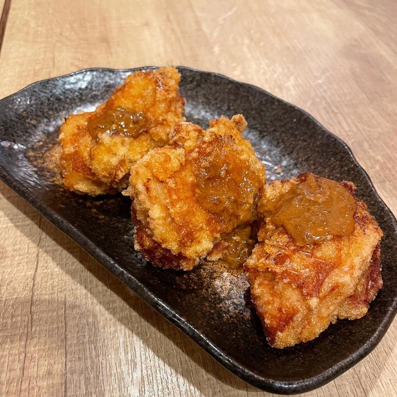 胡麻にんにくダレ（もも3個）(ガスト 練馬店 )