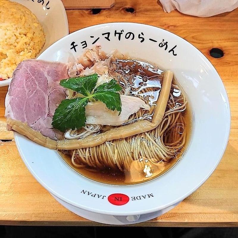 らーめん壱(チョンマゲ)