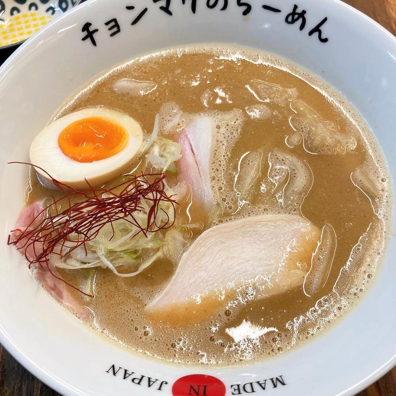 らーめん弐(チョンマゲ)