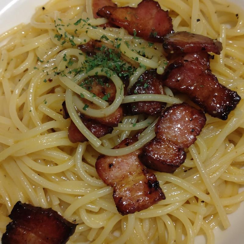 カルボナーラ(あるでん亭 西新橋店 )