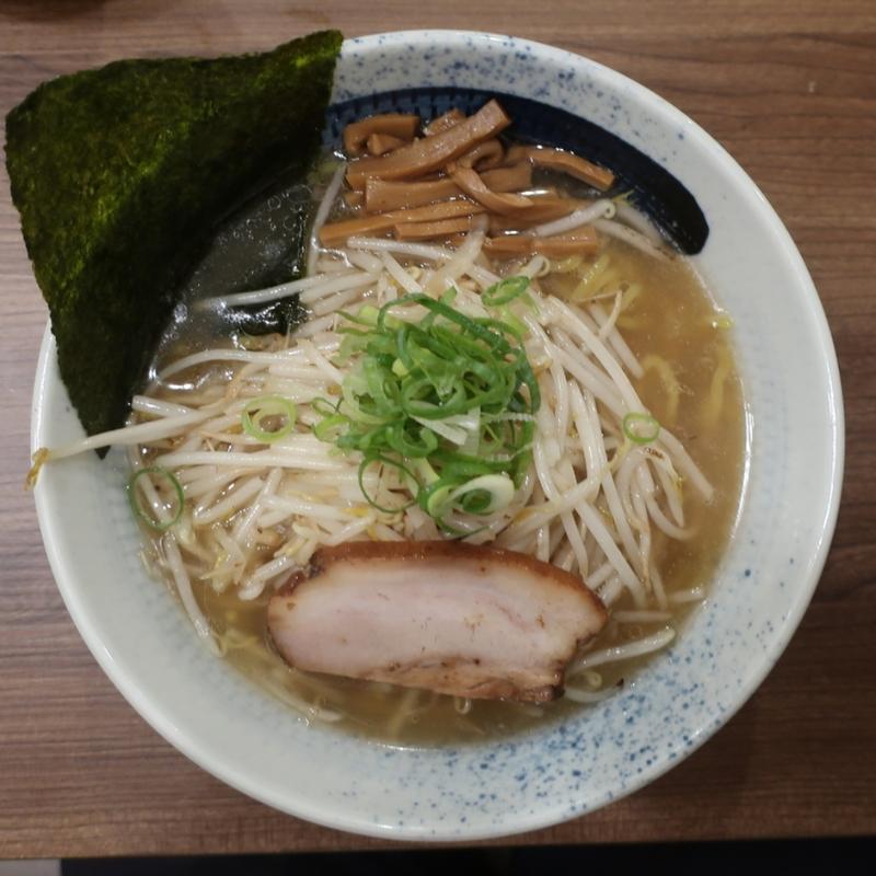 コク塩(二代目拉麺大公花)