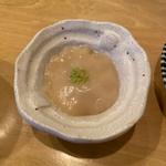 胡麻豆腐(酒と肴 ヤマニ)