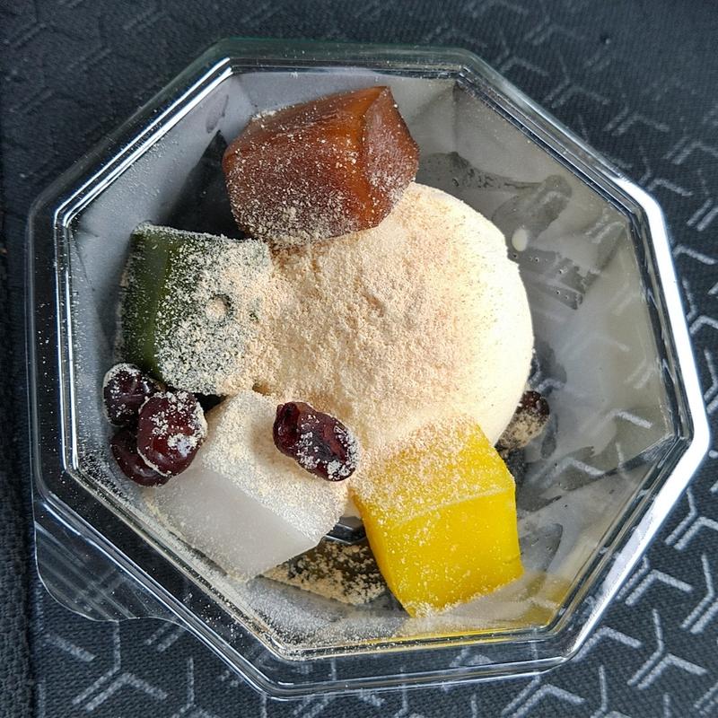 アイスわらび餅(大正堂 )