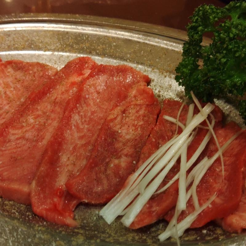 牛タン(焼肉 京城 北千住店 （ヤキニクケイジョウ）)