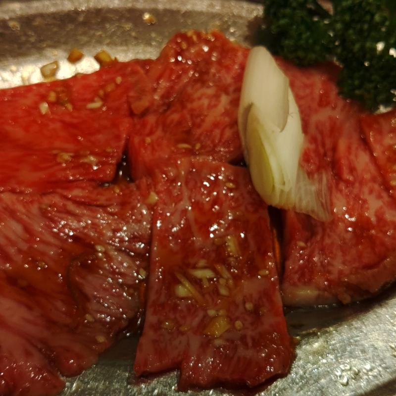 上巻ロース(焼肉 京城 北千住店 （ヤキニクケイジョウ）)