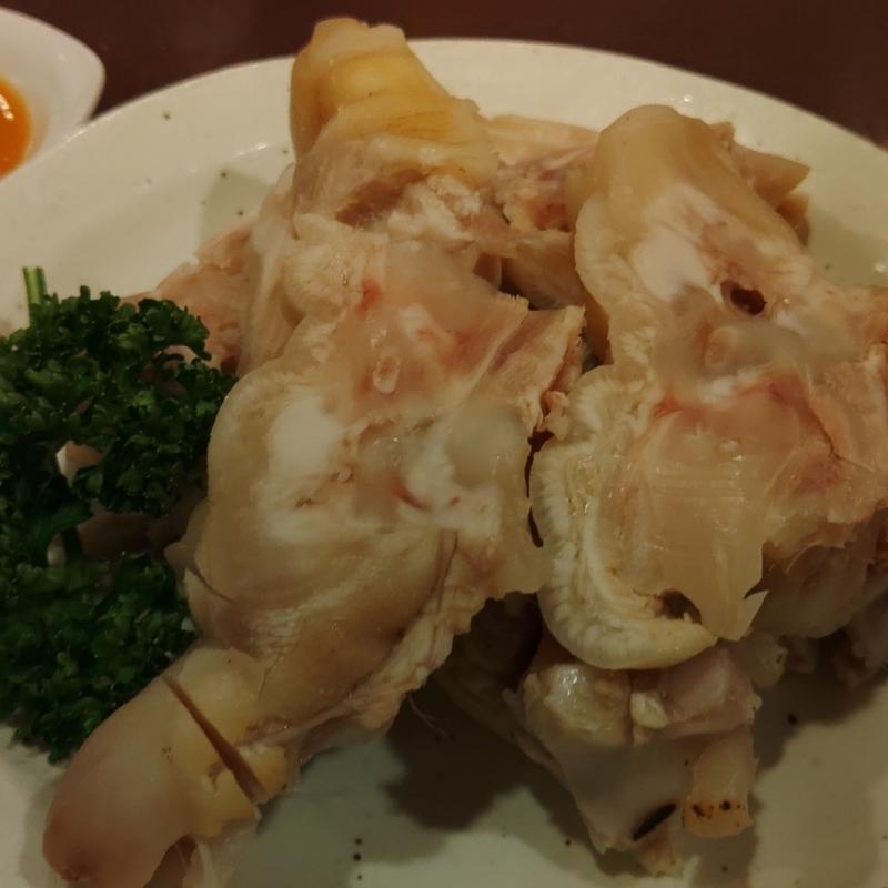 豚足(焼肉 京城 北千住店 （ヤキニクケイジョウ）)