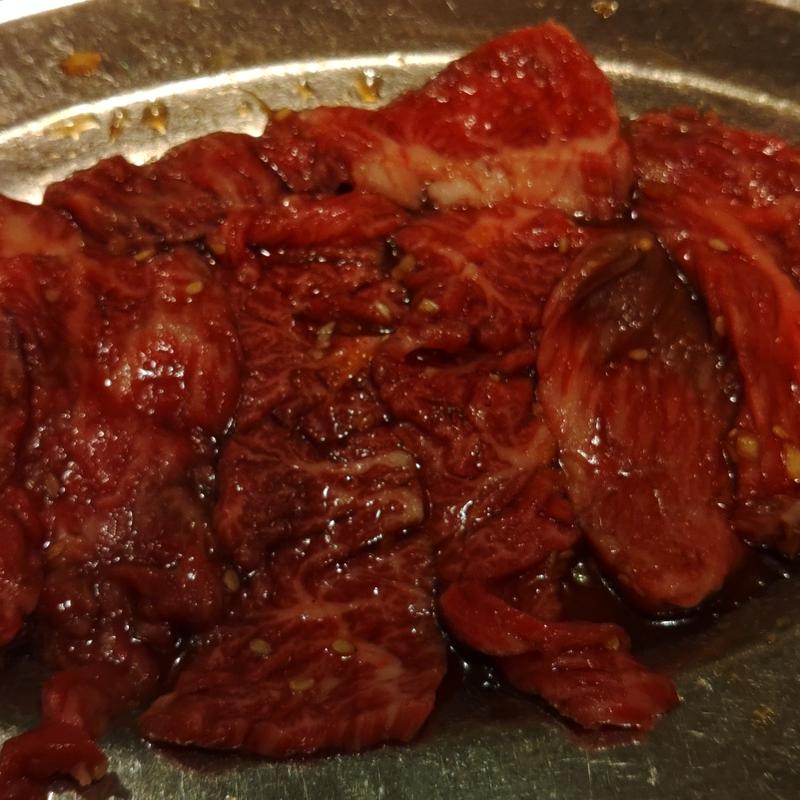 ハラミ タレ(焼肉 京城 北千住店 （ヤキニクケイジョウ）)