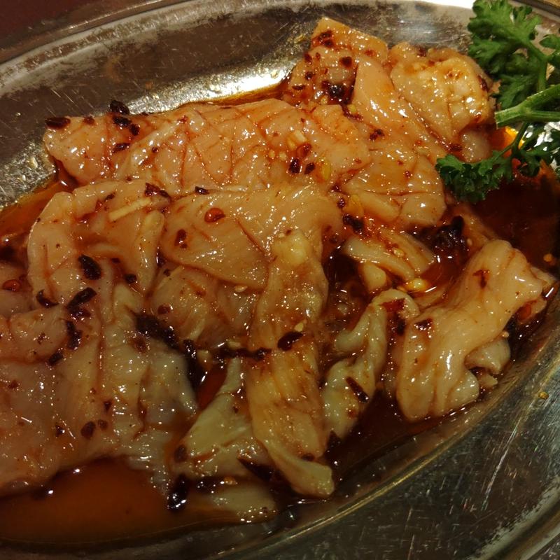 ミノ(焼肉 京城 北千住店 （ヤキニクケイジョウ）)