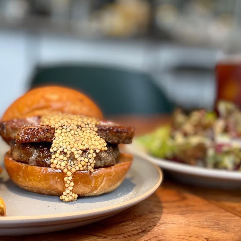 CHILLMATICバーガー(チルマティック （Chillmatic）)