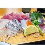 刺身定食