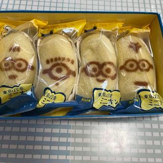 ミニオン関西限定(Disney SWEETS COLLECTION by 東京ばな奈)