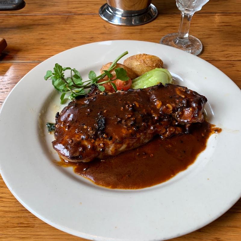 (つばめグリル 品川駅前店)