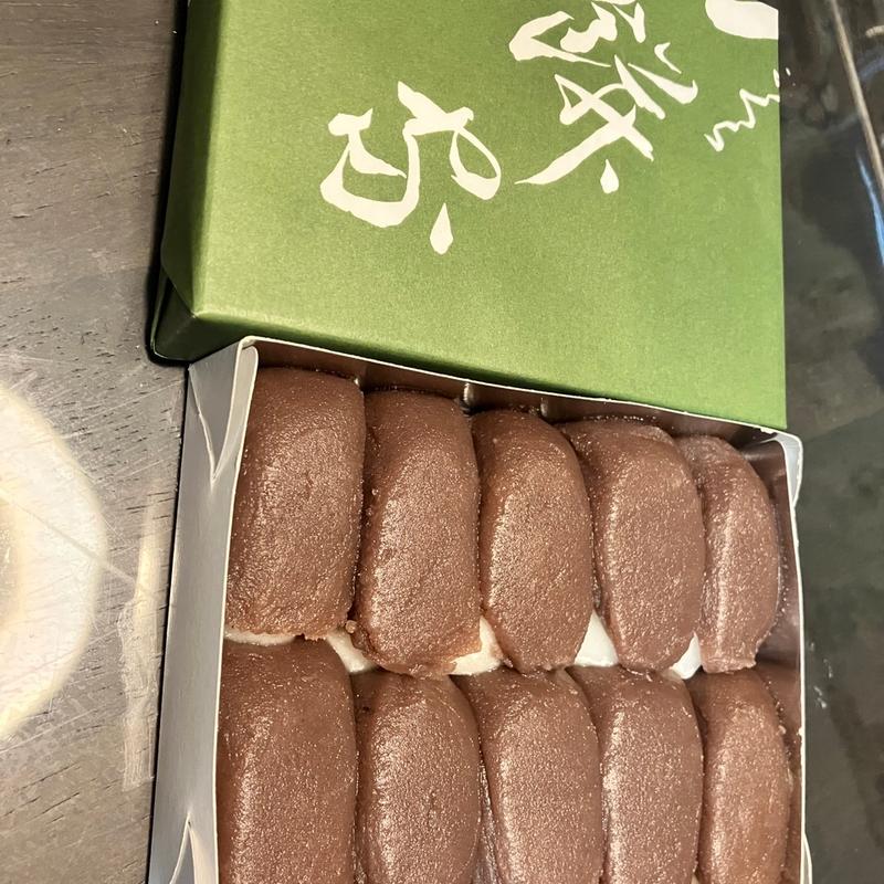 権五郎力餅(力餅家)