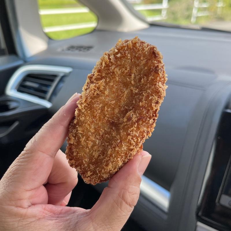 コロッケ(はしだ)