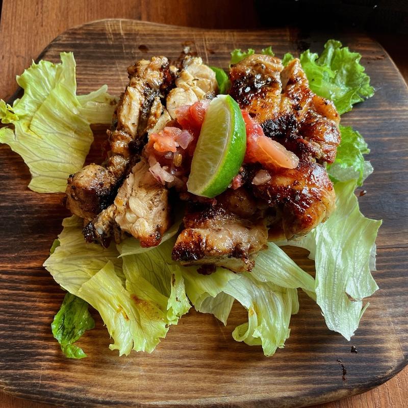 ジャークチキン(Drive in Ichinomiya ドライブイン一宮)