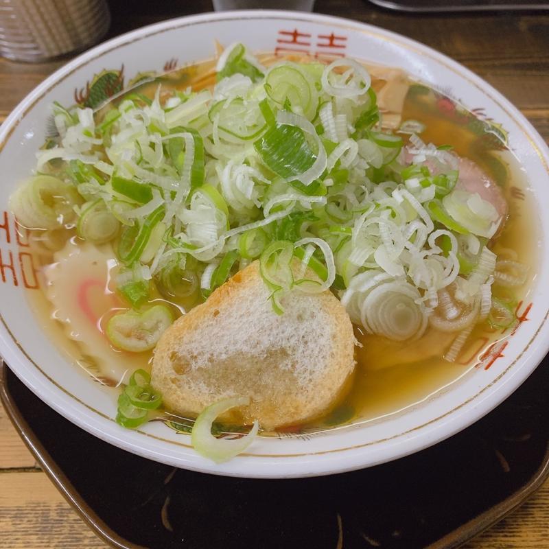 中華そば(中華そば 文四郎 （中華そば BUNSHIRO）)