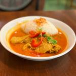チキンカレースペシャル(インドネシアレストランCABE(チャベ）目黒店)