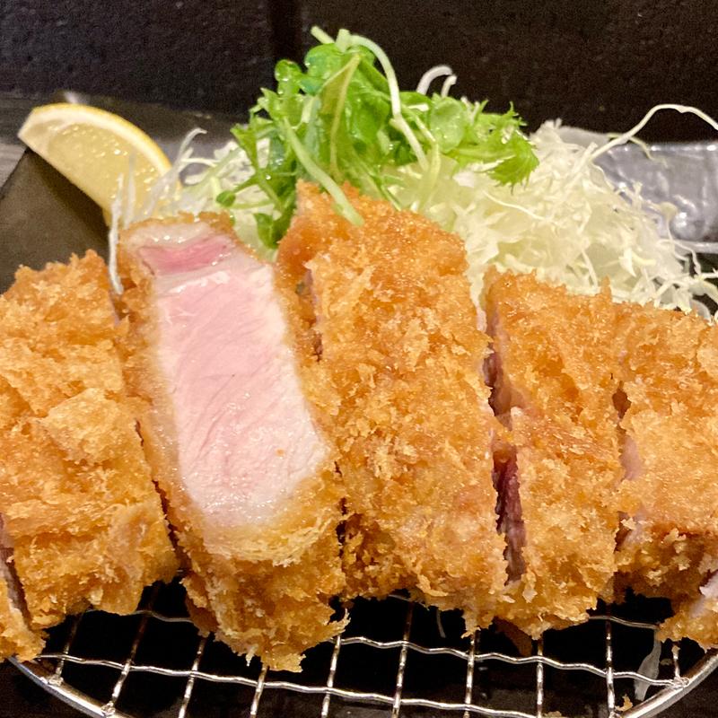 特選ロース超厚切り(300g)(とんかつ 大喜)