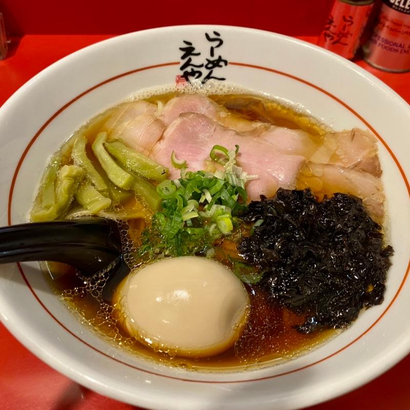 特製醬油ラーメン(えんや )