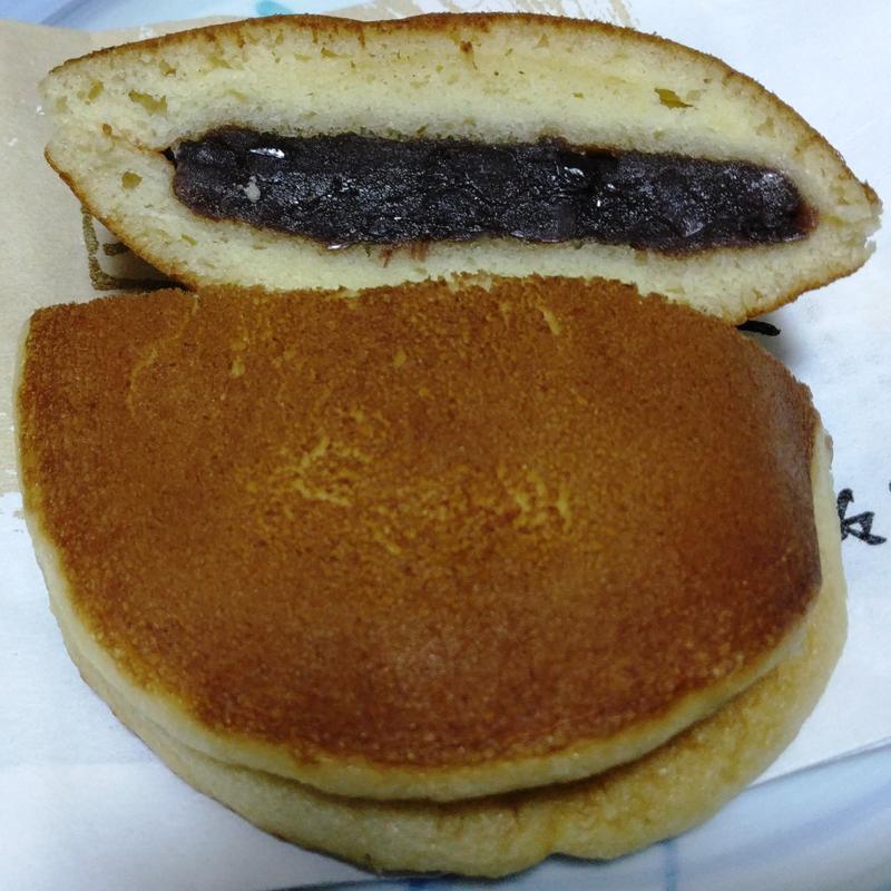 どら焼き(川崎屋東照 アゼリア店)