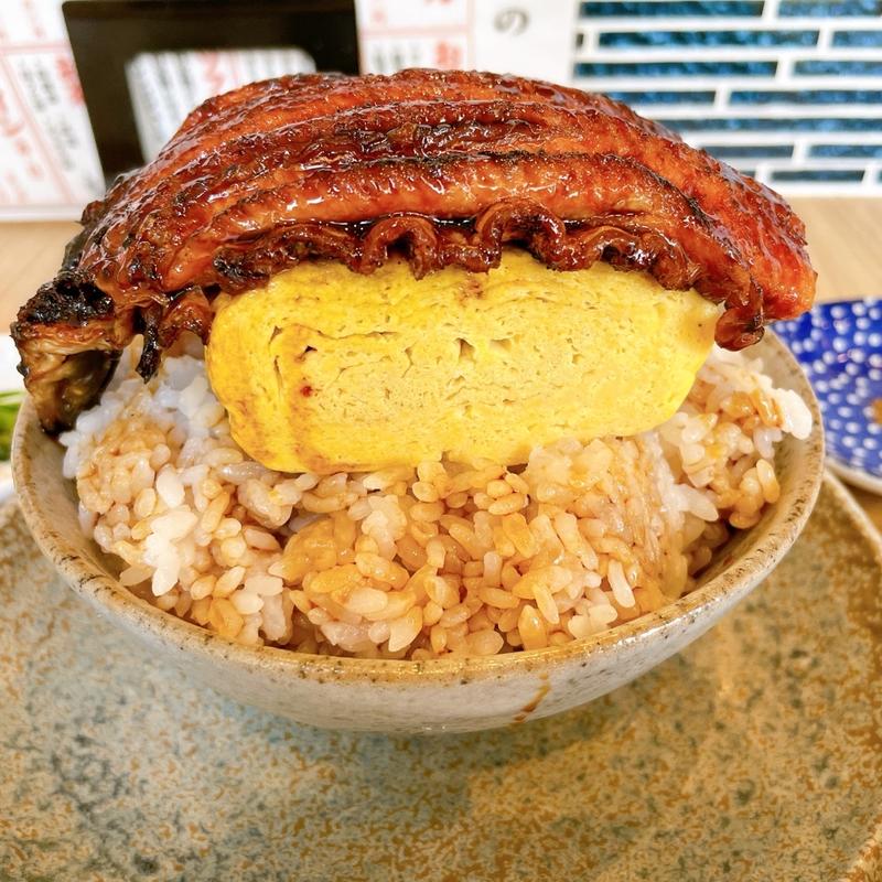 うな玉ひつまぶし(サカナファクトリー)