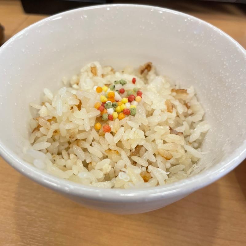 鯛めし(茶碗)(真鯛研究所)