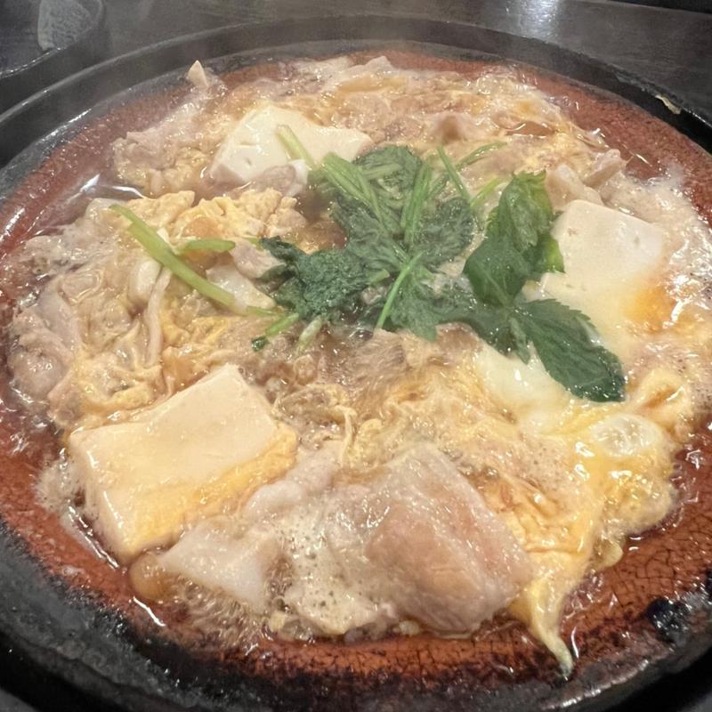 たぬきどうふ(ゴールデンもつ )