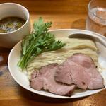 (限定)地鶏醤油つけめん 300g(極汁美麺 umami)