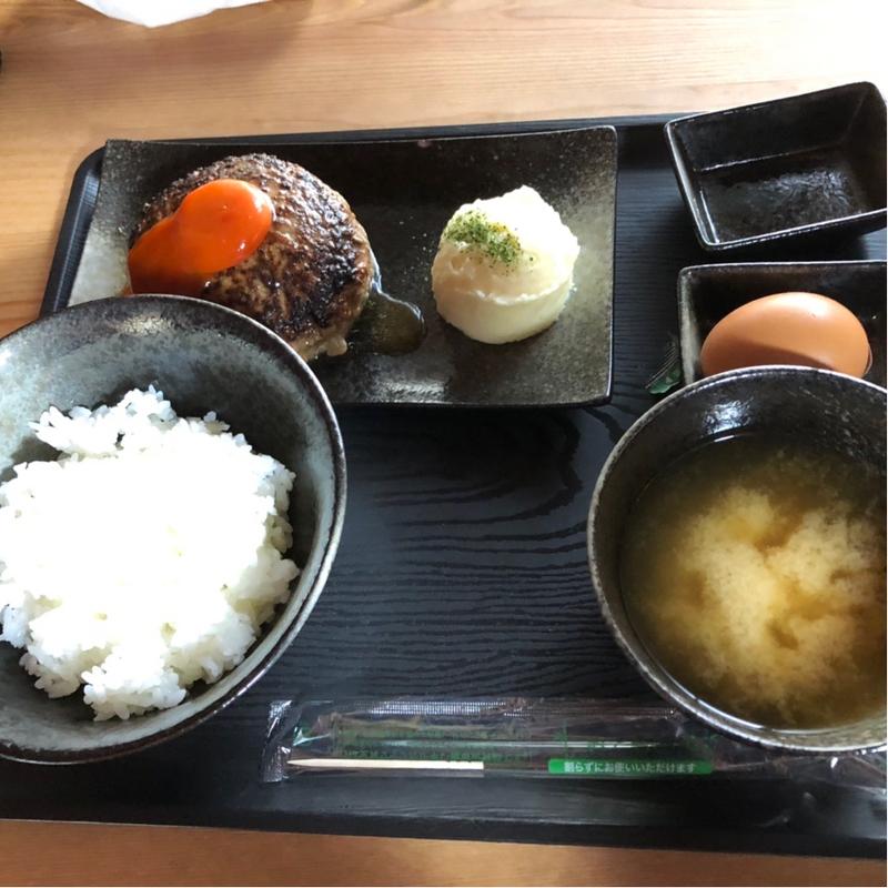 (コンナトノロニハンバーグ)