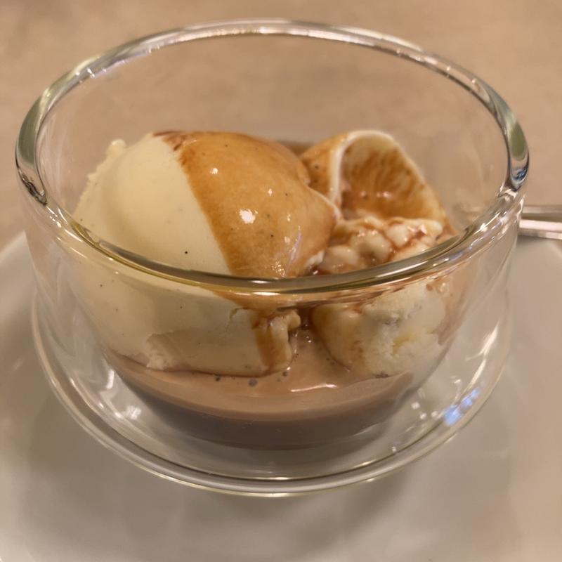 アフォガード(Cafe Canta)