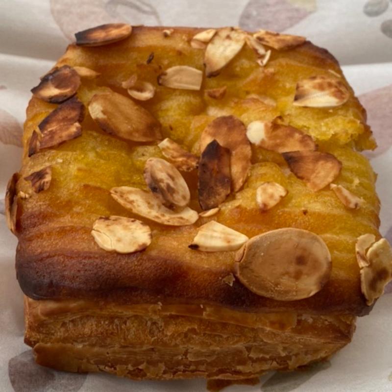 スイートポテトデニッシュ(スターバックス松井山手欽明台店)