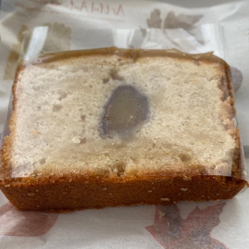 マロンパウンドケーキ(スターバックス松井山手欽明台店)