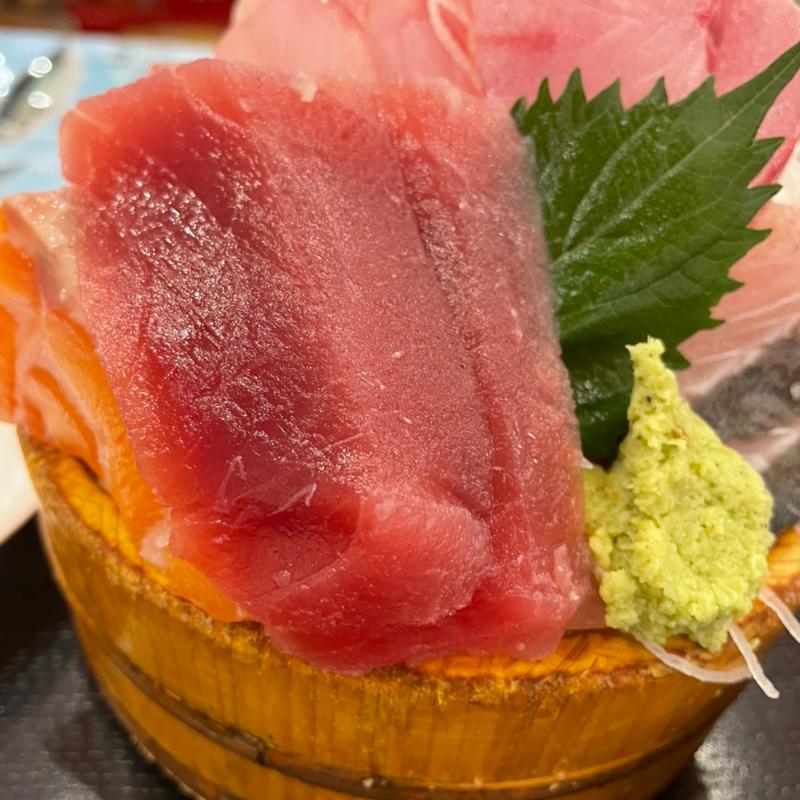 タカマル定食(タカマル鮮魚店 新橋日比谷通り店)