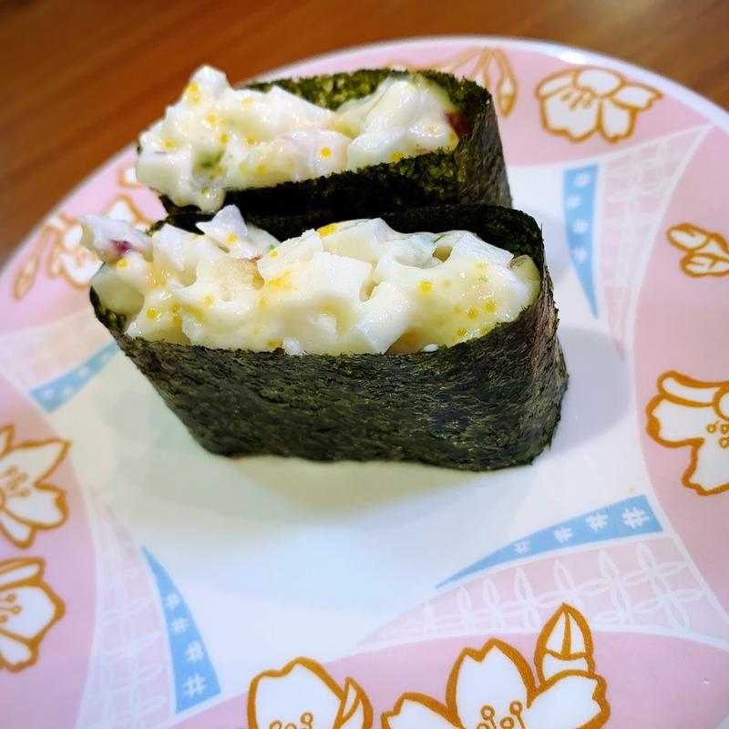 シーフード(海転すし誠 )