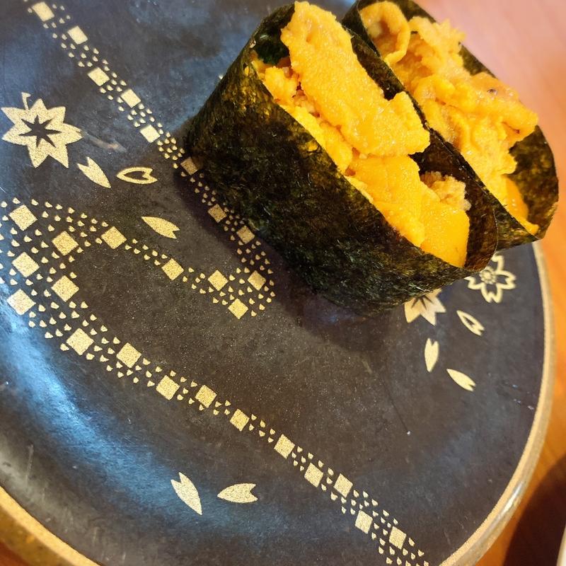 うに(海転すし誠 )