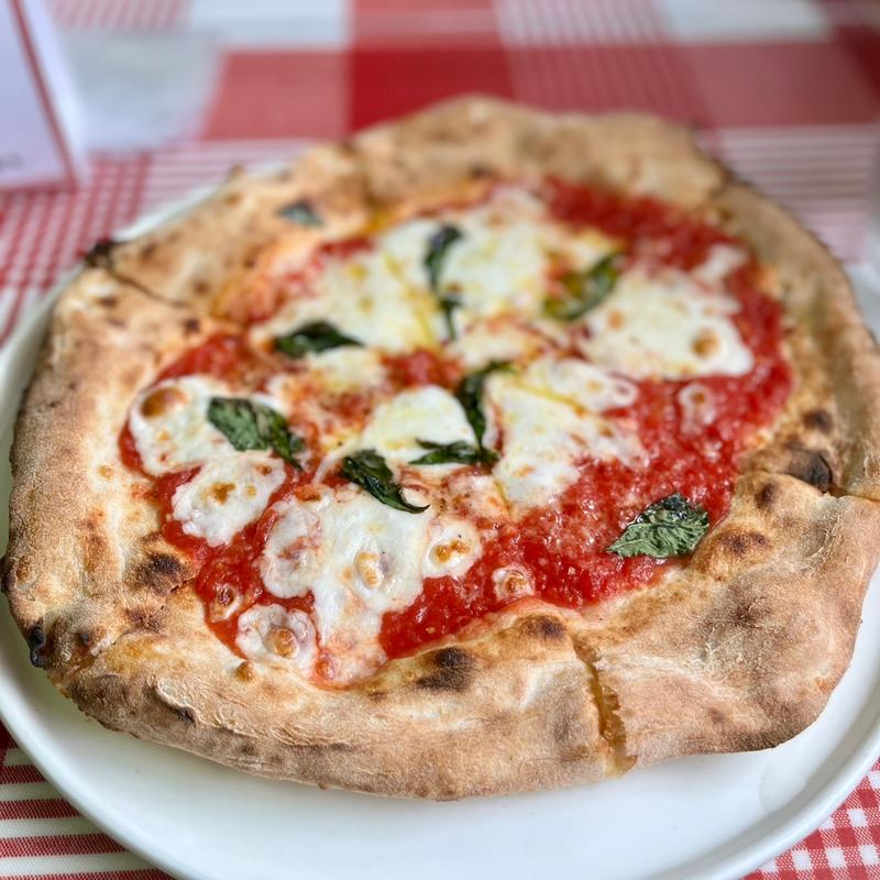 マルゲリータ(山のはちみつ屋　ピザ工房 )