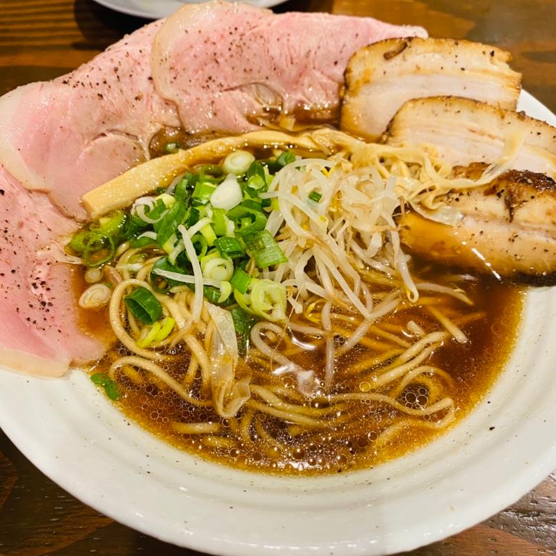 特製中華そば(麺屋 穂（みのり）)