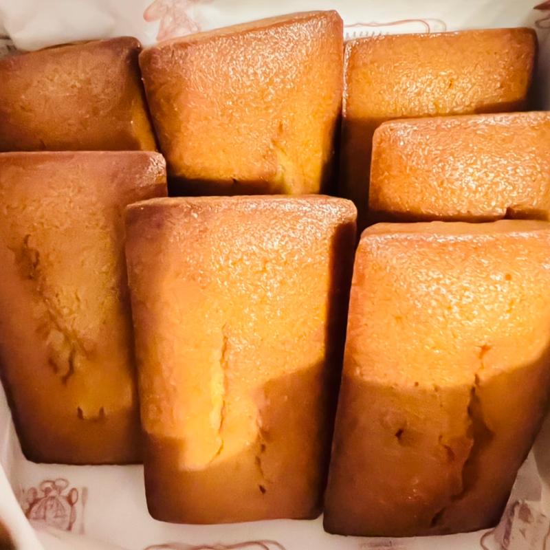 フィナンシェ(ノア・ドゥ・ブール)