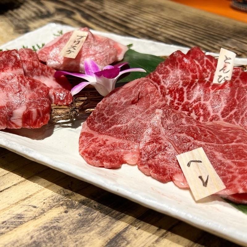 焼肉(松阪牛麺 吹田店)