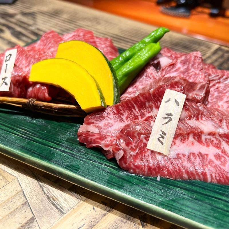 焼肉(松阪牛 What’s （ワッツ）)