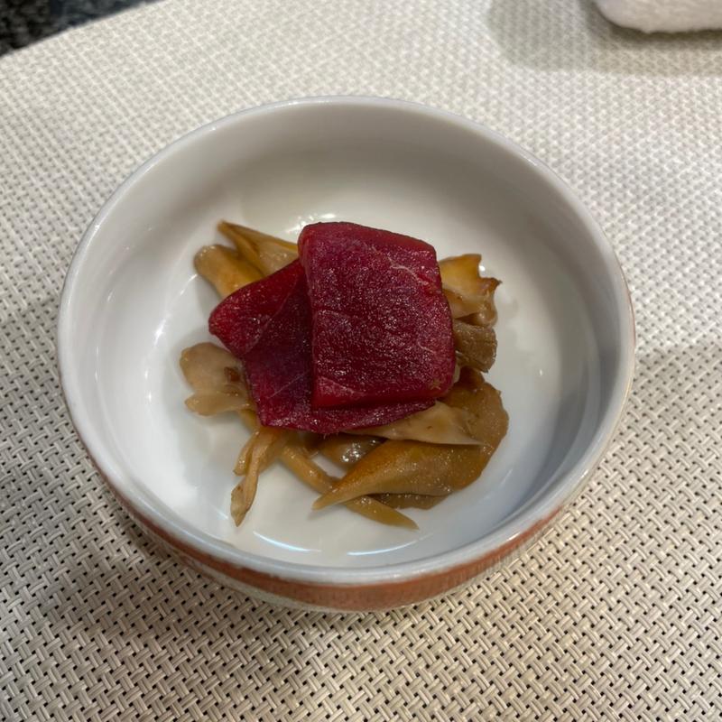 マグロ酒盗(森ん家)