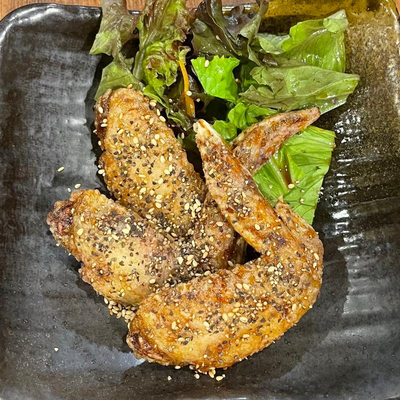 金手羽(3ヶ)(一鳥 福島店)