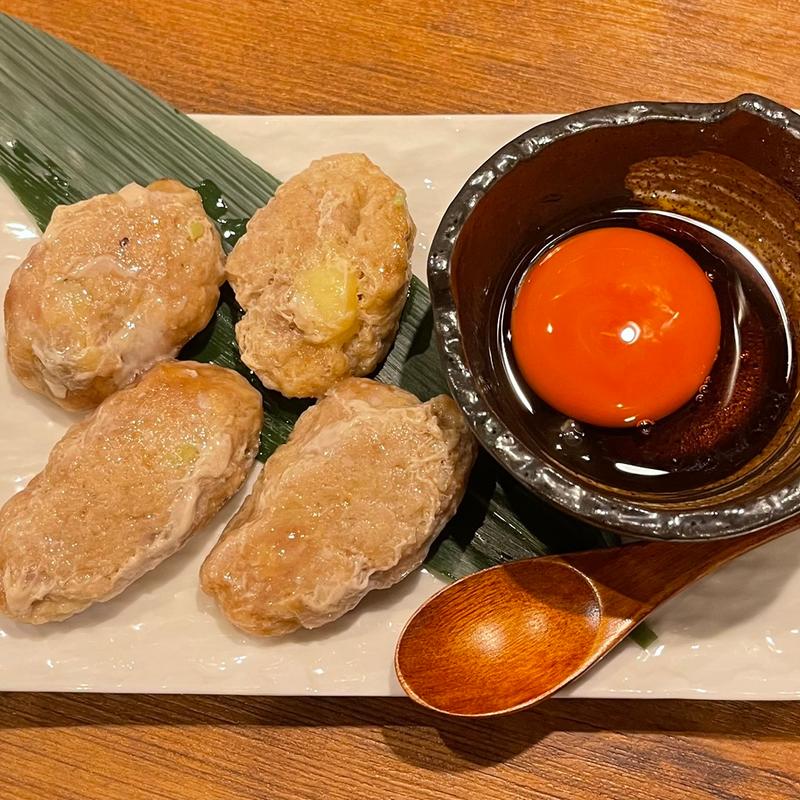 すき焼つくね(一鳥 福島店)