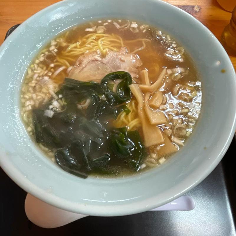 ラーメン(長さん)