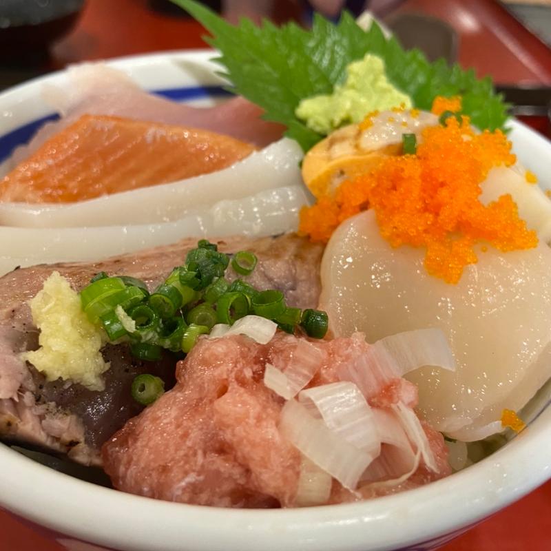 (築地食堂源ちゃん 神田店)