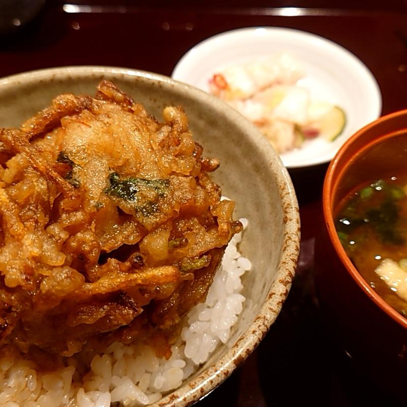 コース(天婦羅割烹 田崎)