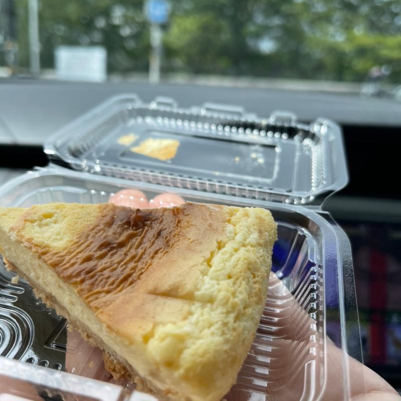 チーズケーキ(ごまさんスカイタワー )