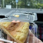 チーズケーキ