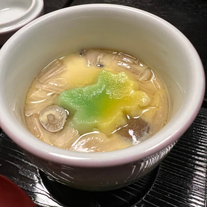 茶碗蒸し(下御殿 （シモゴテン）)