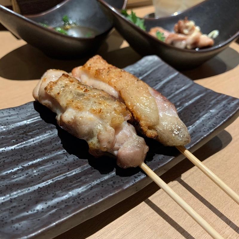 (炭火焼き 笑鶏)